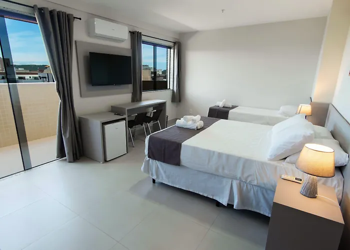 Hotel Mirante Do Forte